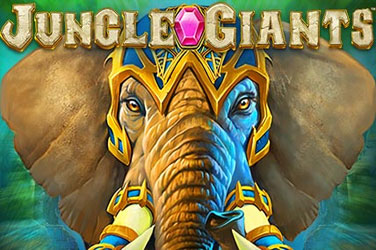 Jungle giants 游戏封面