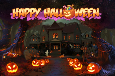 Happy halloween 游戏封面