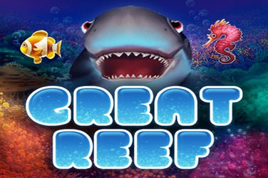 Great reef 游戏封面