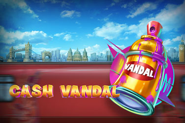 Cash vandal 游戏封面