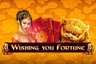 Wishing you fortune 游戏封面