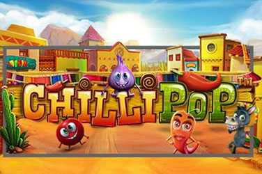Chillipop 游戏封面