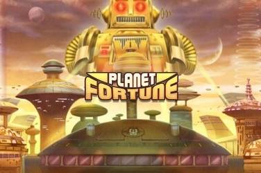 Planet fortune 游戏封面