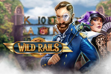 Wild rails 游戏封面
