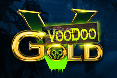 Voodoo gold 游戏封面