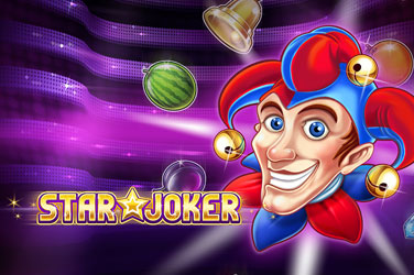 Star joker 游戏封面