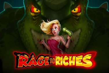 Rage to riches 游戏封面