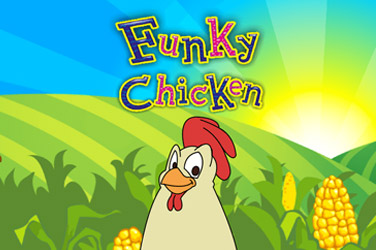 Funky chicken 游戏封面