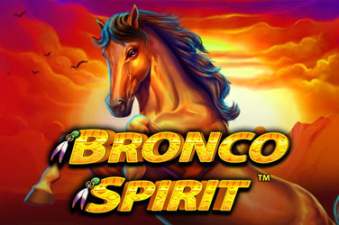 Bronco spirit 游戏封面