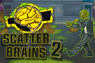Scatter brains 2 游戏封面