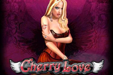 Cherry love 游戏封面