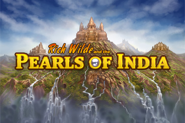 Pearls of india 游戏封面