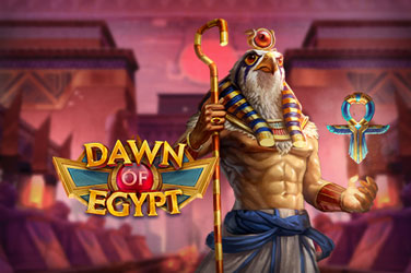 Dawn of egypt 游戏封面