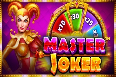 Master joker 游戏封面