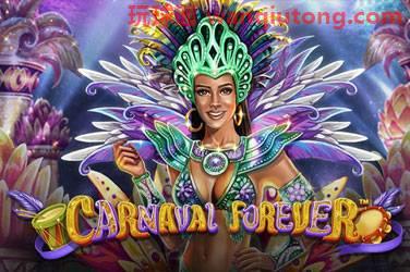 Carnaval forever 游戏封面