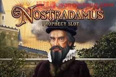 Nostradamus 游戏封面
