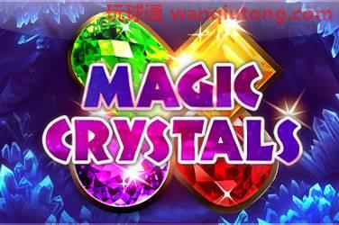 Magic crystals 游戏封面