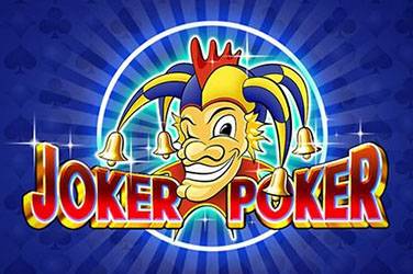Joker poker 游戏封面