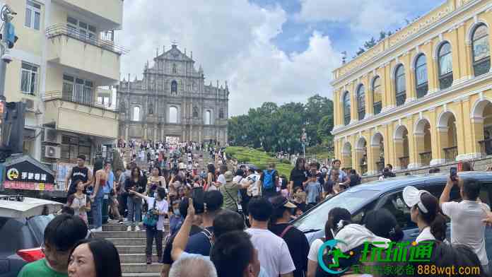 全球城市旅客过度榜澳门排第6 政府仍想尽办法吸客挤爆澳门