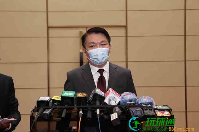 李伟农指明年BC业踏新阶段  更着重非BC元素增旅客留澳时间