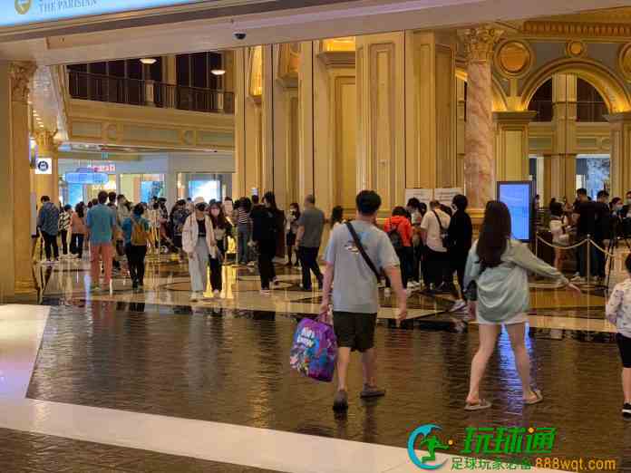 澳门上月赌收29.6亿按月升3成半  首9月录318亿同比跌53%