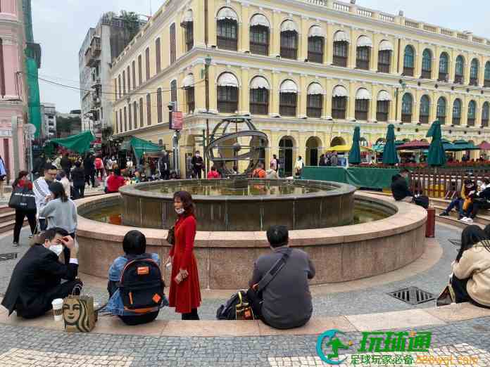 上月访澳旅客录近140万人按年增1倍 海路入境旅客劲增10.5倍