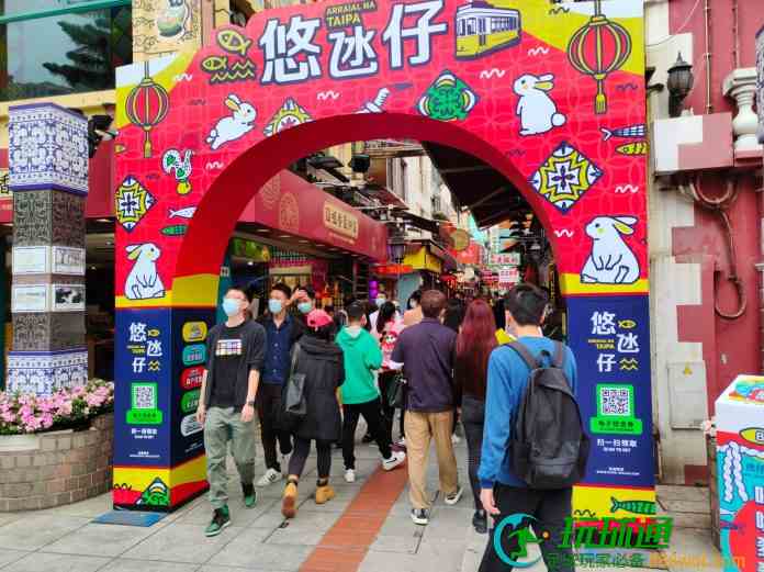 研究指内地香港为澳门两大客源  疫后消费需求变奢侈体验兴趣减
