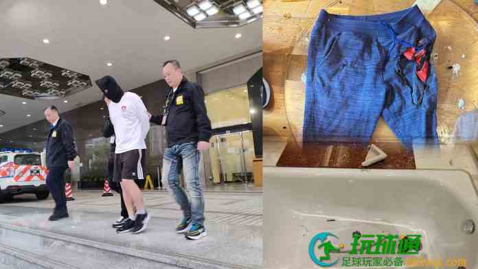 内地汉输镬甘被友嘲黑仔  毁酒店房共值10万物品泄愤再入境遇截