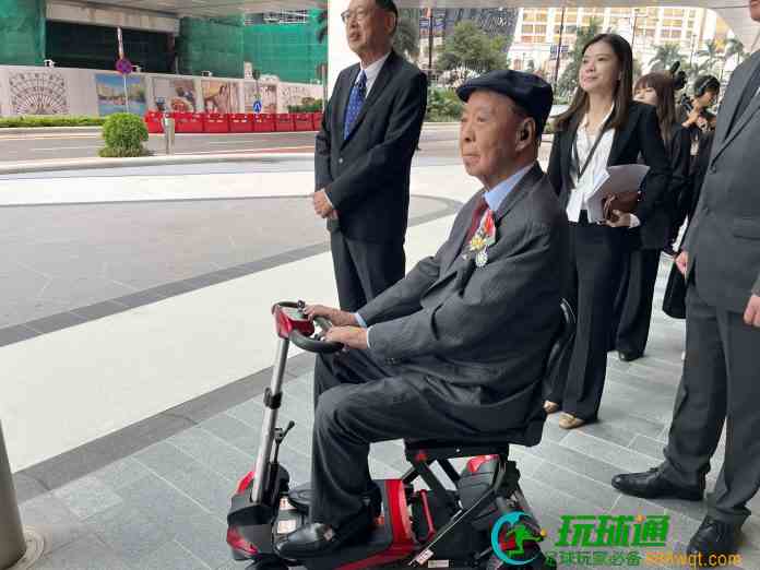 李伟农吁有能力企业加薪 银娱主席吕志和：不会亏待伙计