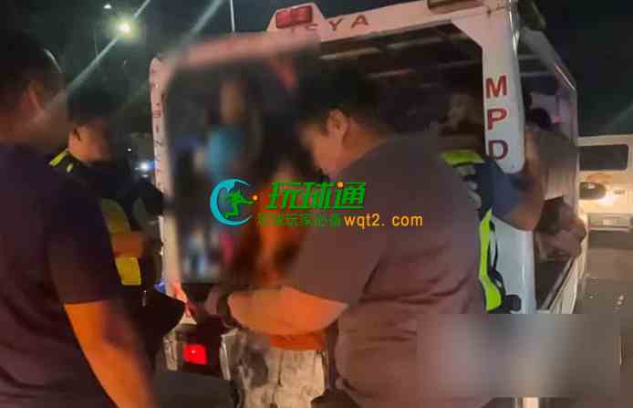 重拳！马尼拉警方在中国城一带抓104人！