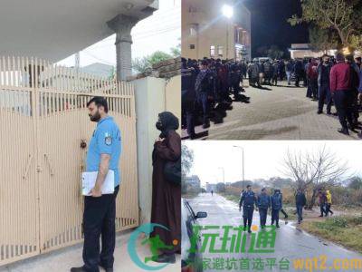伊斯兰堡大排查只是开始！巴基斯坦接下来或将严查电诈人员