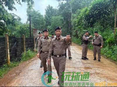 北碧府加强边境管控，严防涉诈人员经三佛塔口岸外逃
